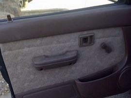 2000 TOYOTA TACOMA GREEN SR5 EXTD CAB 2.4L AT 2WD  Z24857